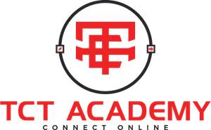 TCT Academy Logo Vector