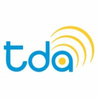 TDA (Televisión Digital Abierta Argentina) Logo PNG Vector