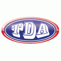 TDA Tiskara Logo Vector