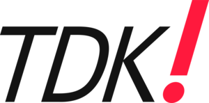 TDK Corporation Logo PNG Vector