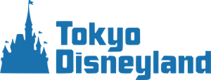 TDL - Tokyo Disneyland Logo PNG Vector