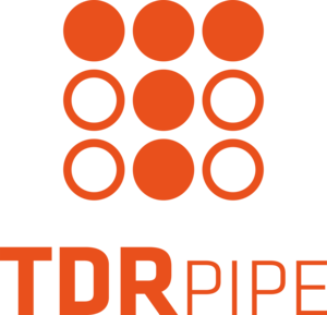 TDRPipe Logo PNG Vector