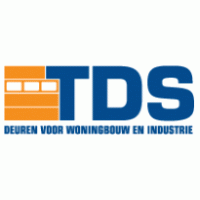 TDS Deuren Logo PNG Vector