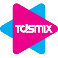TDSmix Logo PNG Vector