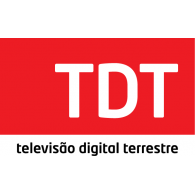 TDT Logo PNG Vector