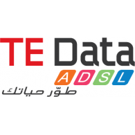 TE Data Logo Vector