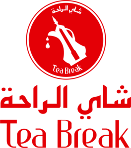 Tea Break Logo PNG Vector