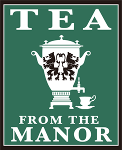 Tea from the Manor Logo PNG Vector