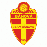 Team Banova Logo PNG Vector