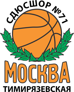 Team-Basket Logo Vector