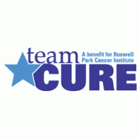 Team CURE Logo PNG Vector
