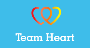 TEAM HEART Logo PNG Vector
