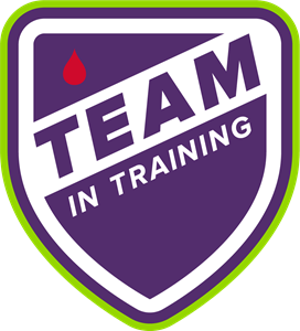 Team In Training Logo PNG Vector