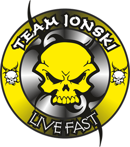 Team Jonski Racing Club Logo Vector
