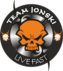 Team Jonski Racing Club Logo Vector