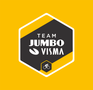 Team Jumbo Visma Logo PNG Vector