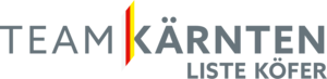 Team Kärnten Liste Köfer Logo PNG Vector