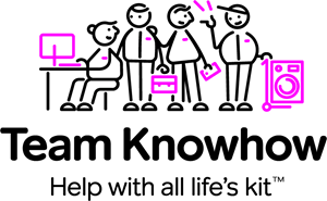 Team Knowhow Logo PNG Vector