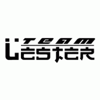 Team Lester Logo PNG Vector