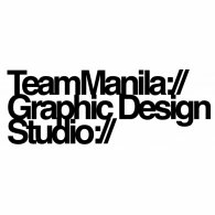 Team Manila Logo PNG Vector
