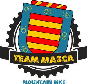 TEAM MASCA Ciclismo Logo PNG Vector