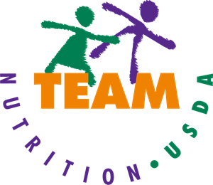 Team Nutrition | USDA Logo PNG Vector