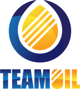 Team Oil Logo PNG Vector