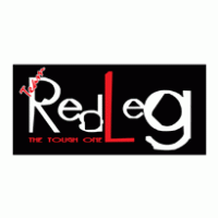 team RedLeg Logo PNG Vector