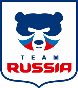 Team Russia Logo PNG Vector