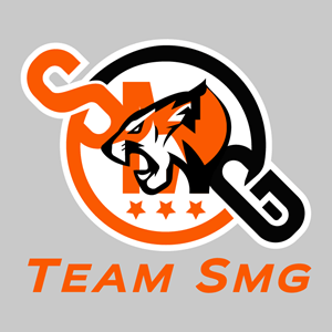 TEAM SMG Logo Vector