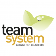Team System servizi per le imprese Logo Vector