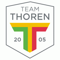 Team ThorenGruppen Fotboll Logo PNG Vector