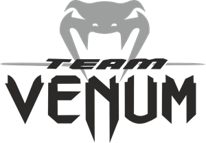 Team Venum Logo PNG Vector