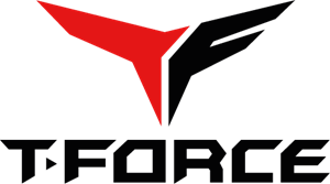 TeamGroup T-Force Logo Vector