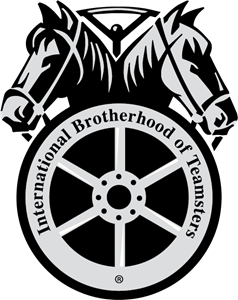 Teamsters Union Logo PNG Vector
