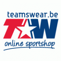 Teamswear Logo PNG Vector