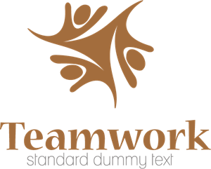 Teamwork Logo PNG Vector