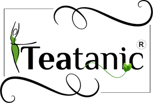 teatanic Logo PNG Vector