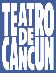 Teatro de Cancún Logo PNG Vector