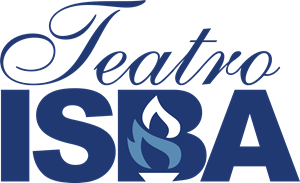 Teatro ISBA Logo Vector
