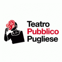 Teatro Pubblico Pugliese Logo PNG Vector