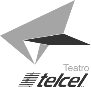 Teatro Telcel Logo PNG Vector
