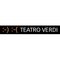 Teatro Verdi Logo PNG Vector