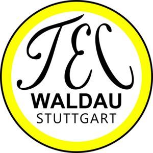 TEC Waldau Stuttgart Logo PNG Vector