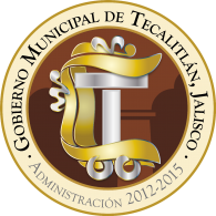 Tecalitlan 2012-2015 Government Logo PNG Vector