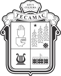 TECÁMAC Logo PNG Vector