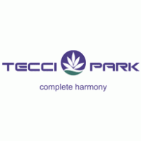 TECCI park Logo PNG Vector