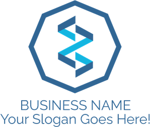 Tech Business Company Logo Vector