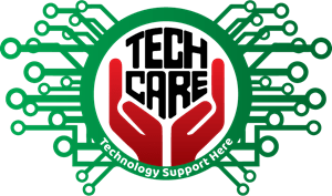 Tech Care Bangladesh Logo Vector