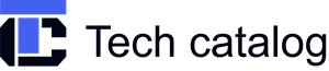 Tech Catalaog Logo Vector